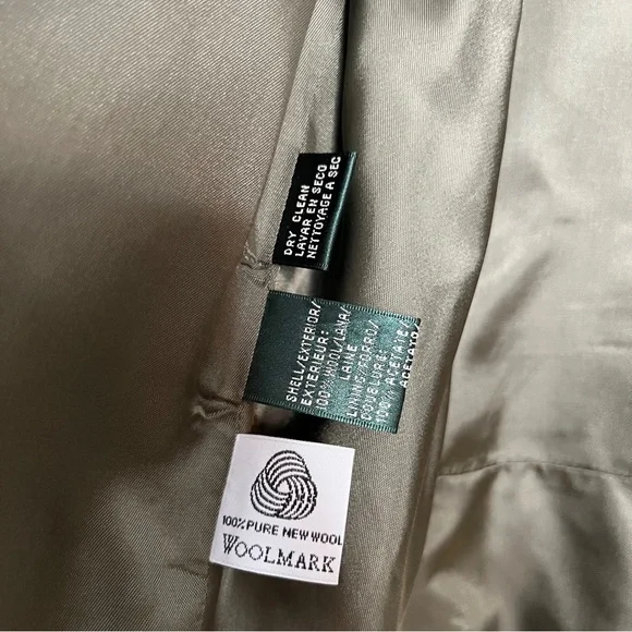 Ralph Lauren Tweed Blazer - Picture 8 of 9